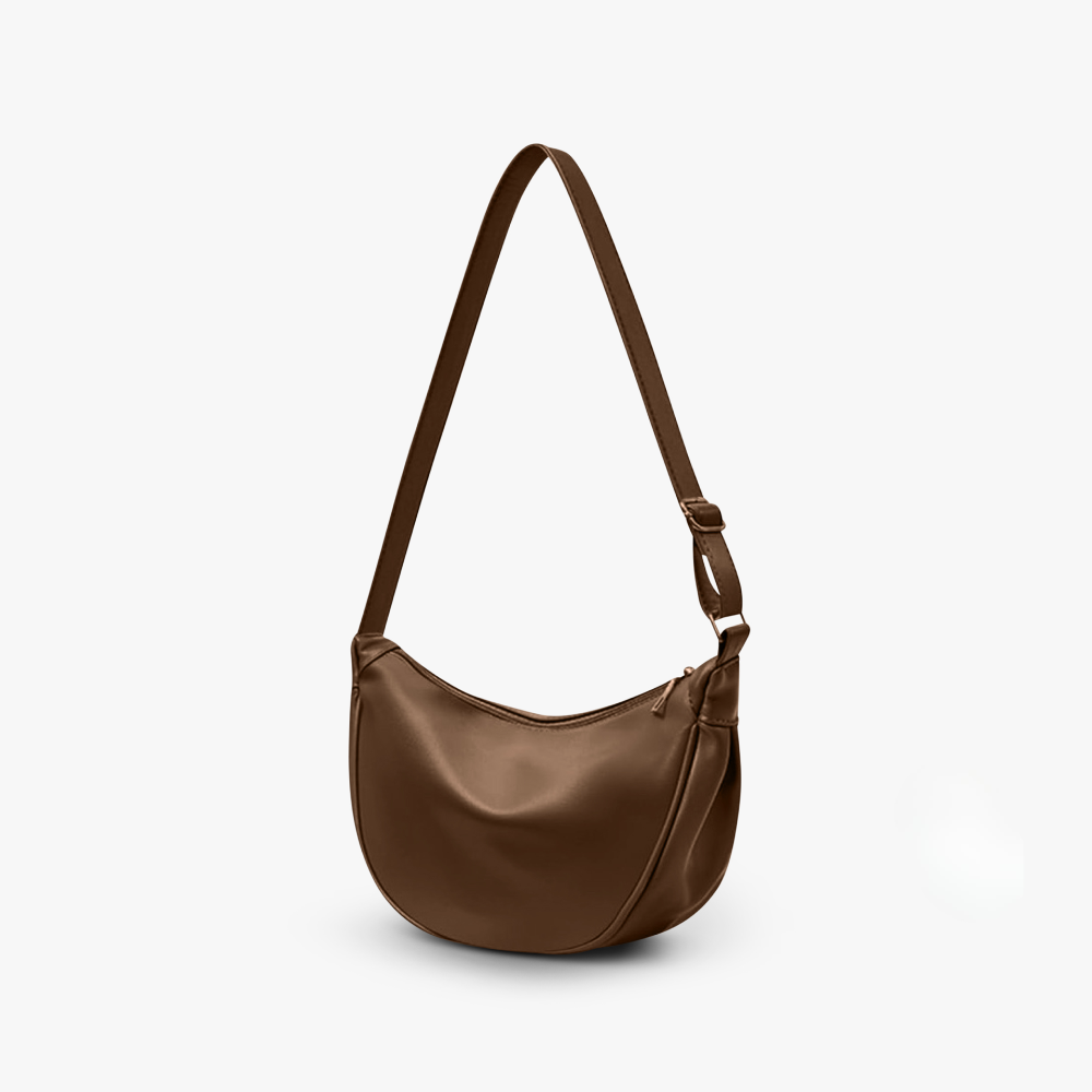 Bolso de hombro Nerja | Silueta de media luna