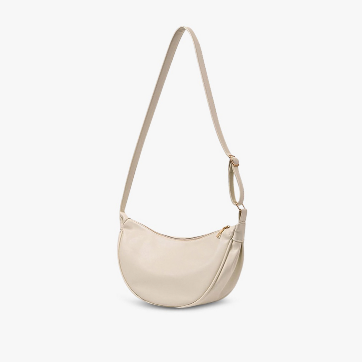 Bolso de hombro Nerja | Silueta de media luna