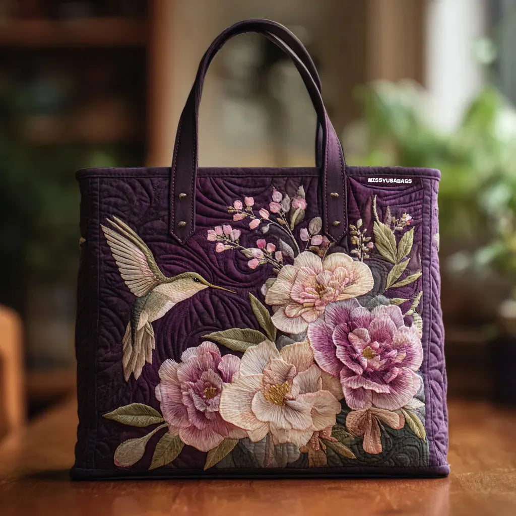 Bolso Jardín de estampado floral