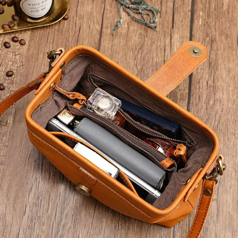 Bolso bandolera Triana | Encanto vintage