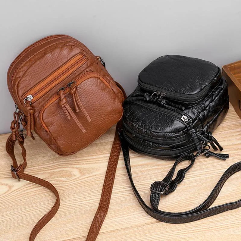 Bolso bandolera Ronda | Elegancia compacta