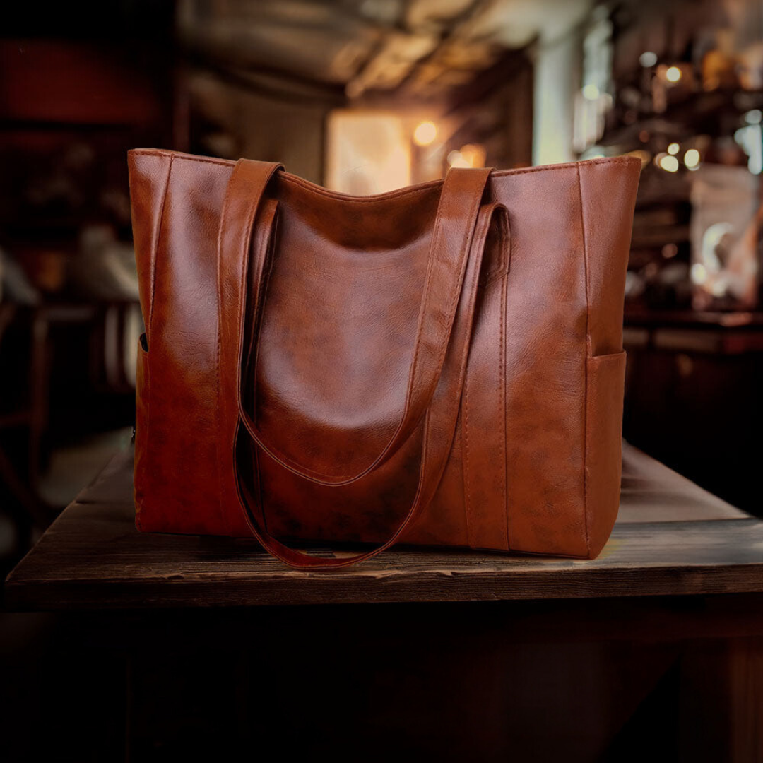 Bolso de hombro Alameda | Amplitud y líneas puras