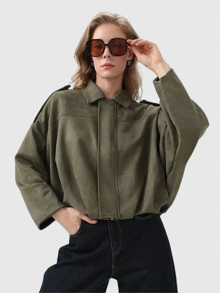 Chaqueta Candela de estilo versátil