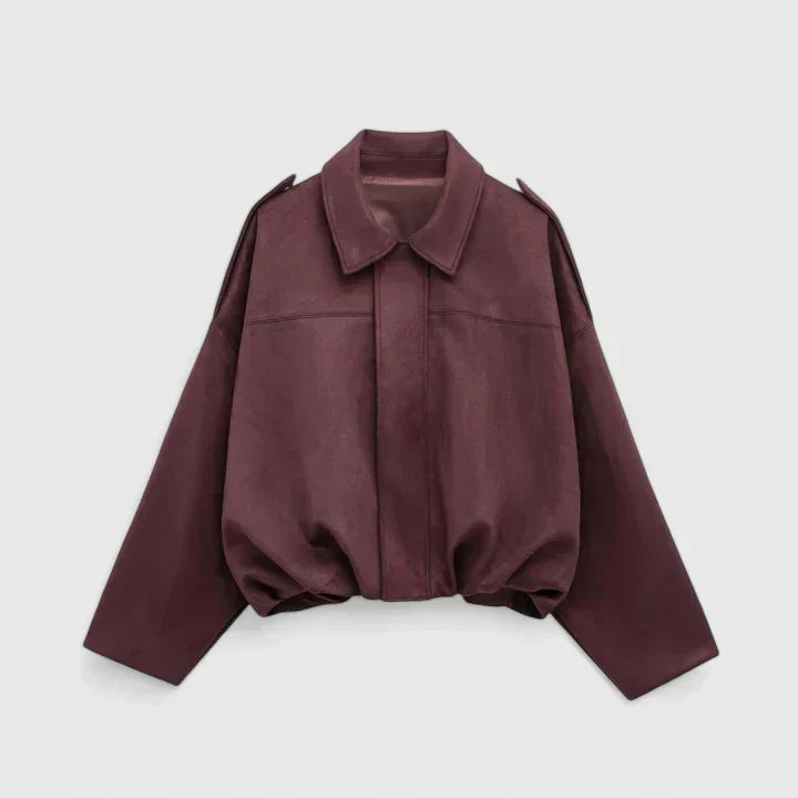 Chaqueta Candela de estilo versátil
