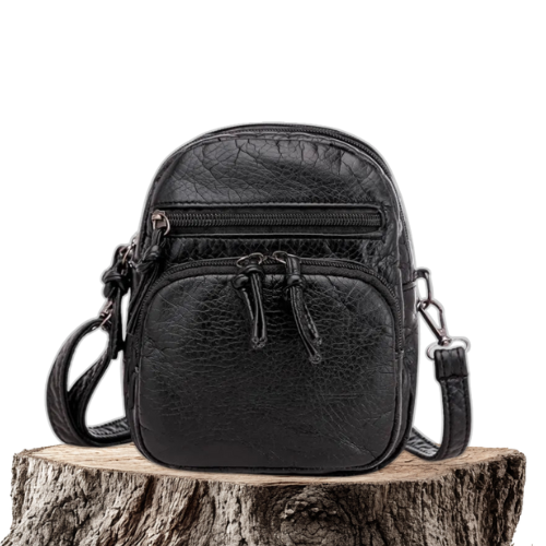 Bolso bandolera Ronda | Elegancia compacta