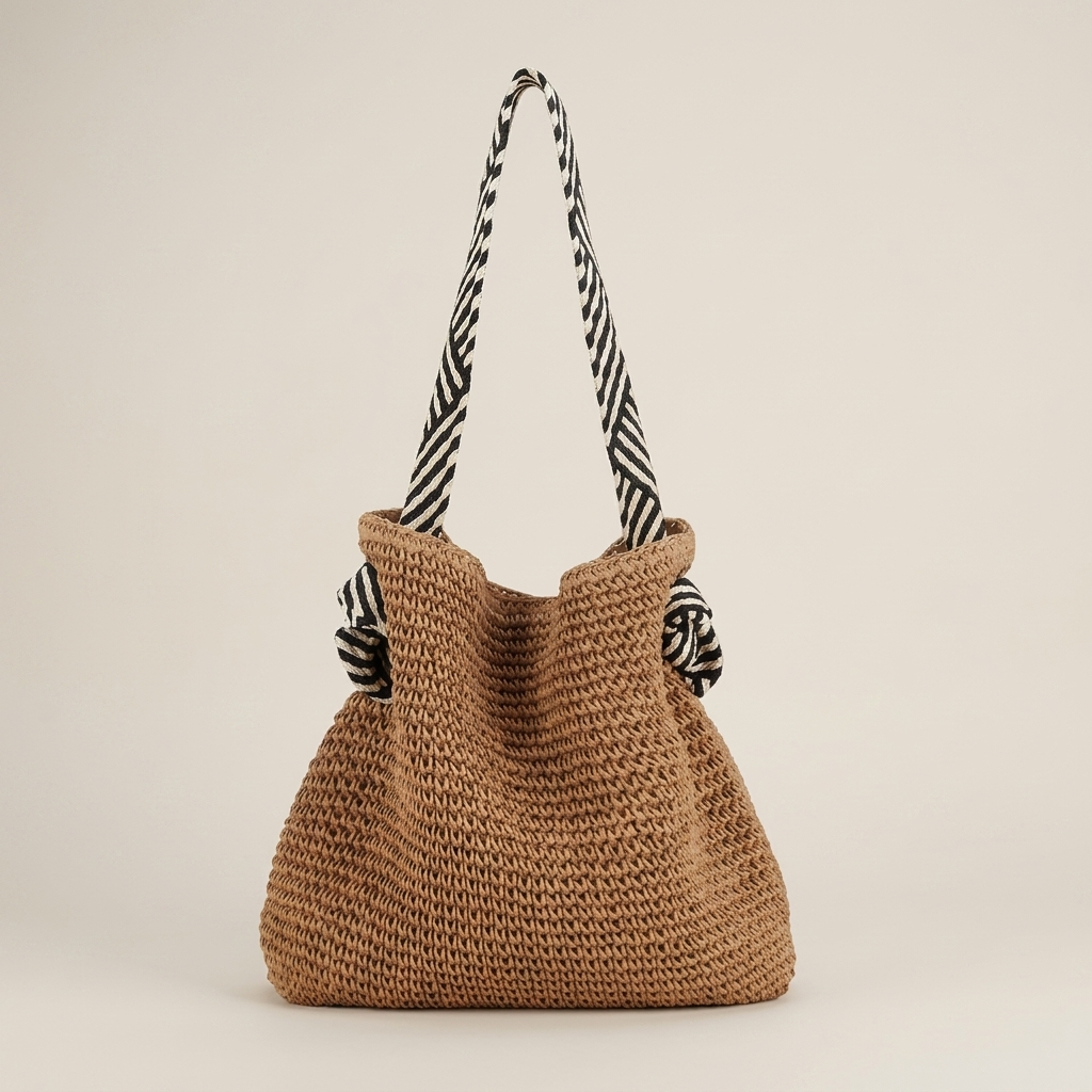 Bolso Azahara de inspiración bohemia