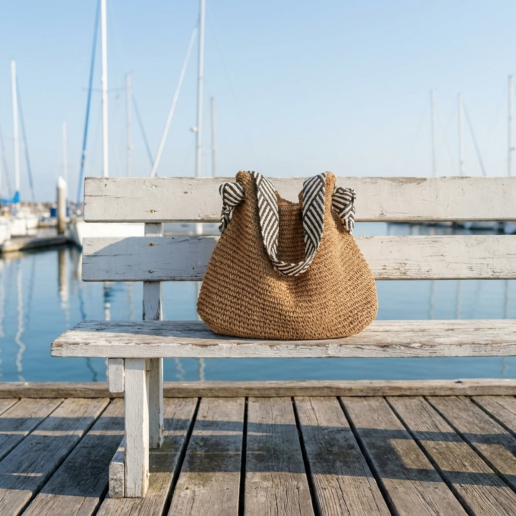 Bolso Azahara de inspiración bohemia