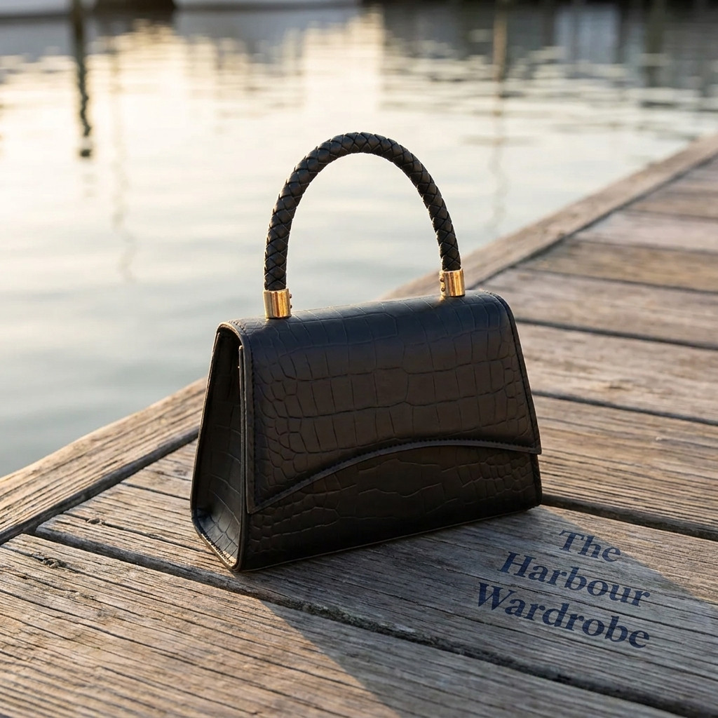 Bolso Atenea con asa y bandolera