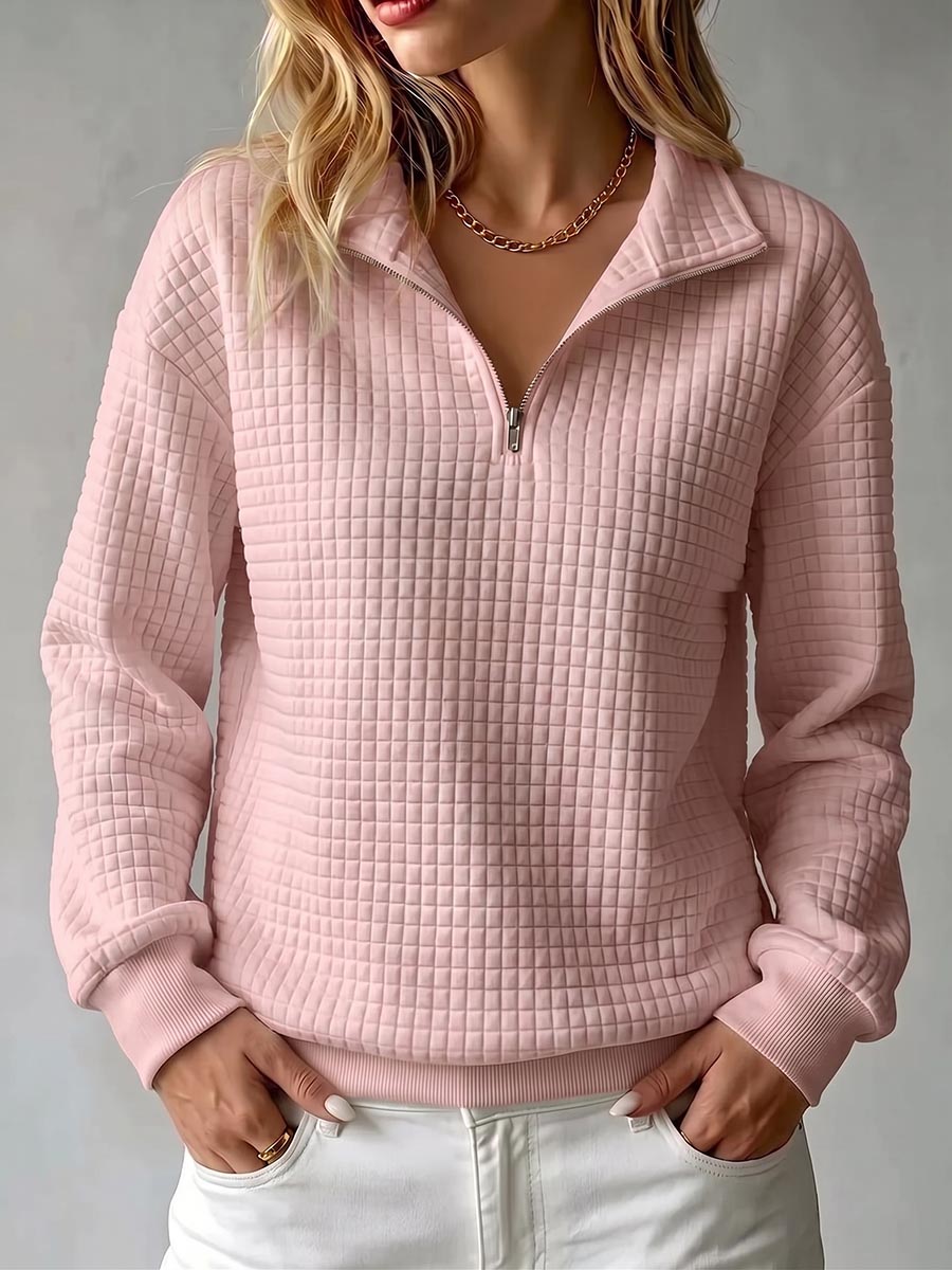 Jersey Senda de cuello alto