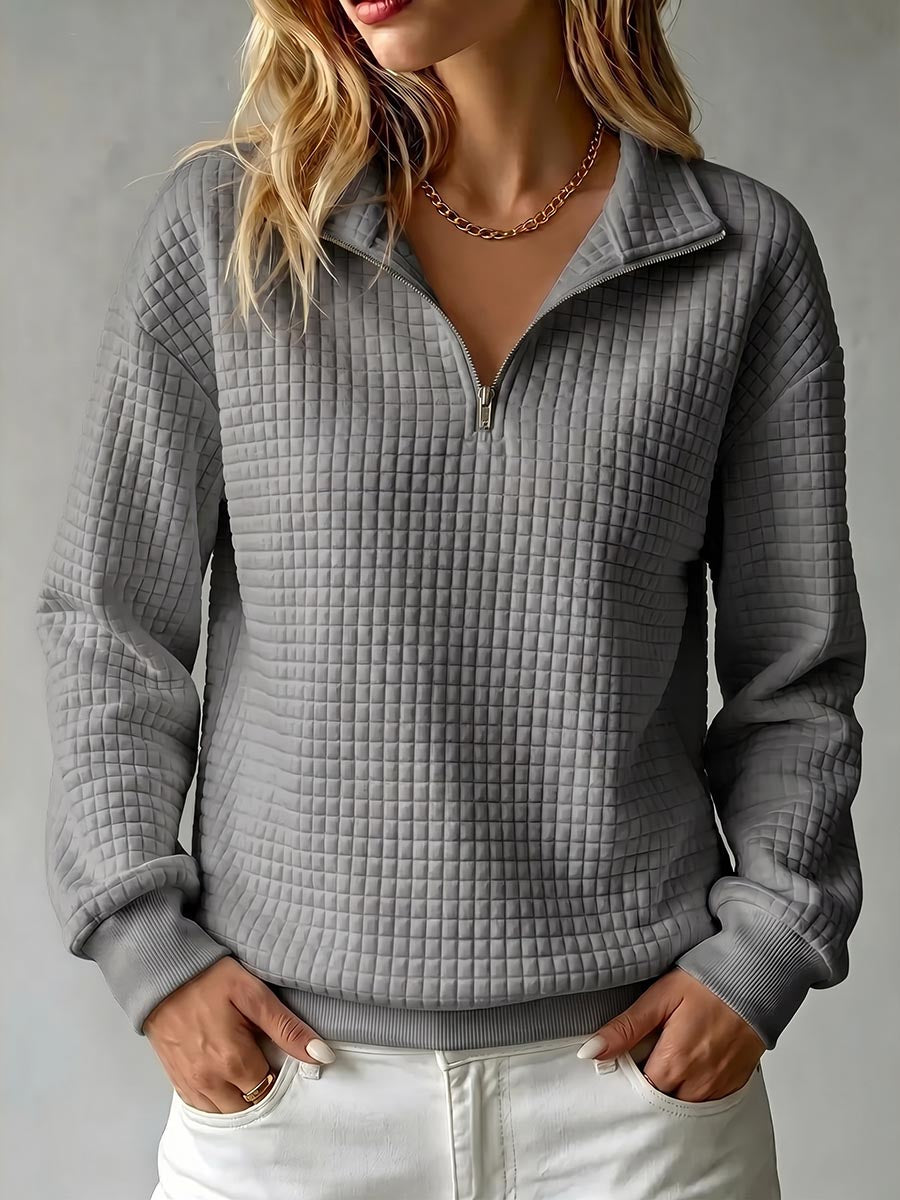 Jersey Senda de cuello alto