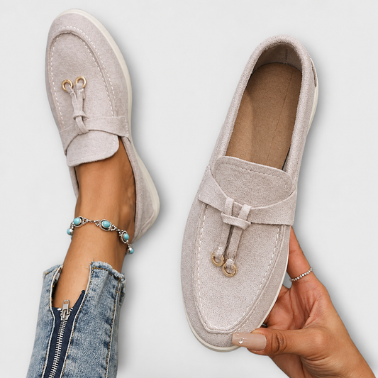 Mocasines Retiro | Adorno frontal y estilo clásico