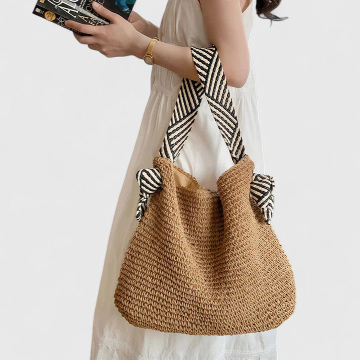 Bolso Azahara de inspiración bohemia