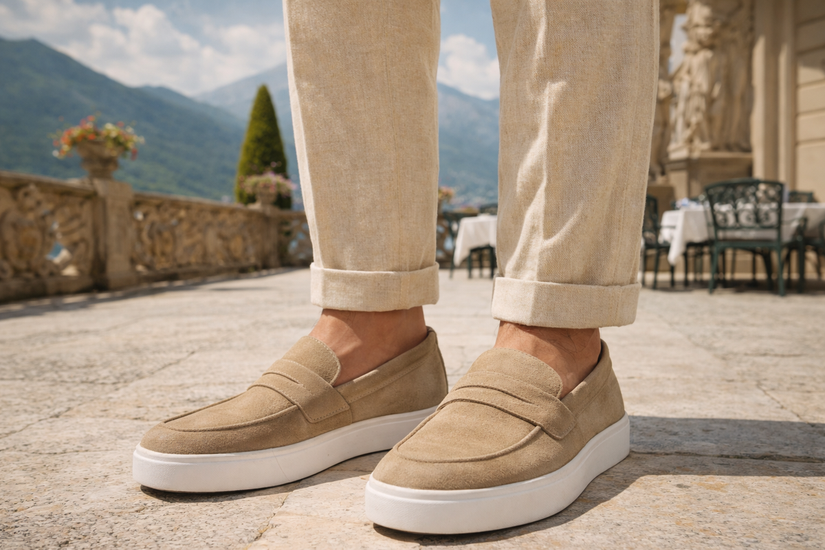 Taormina Beige +6CM