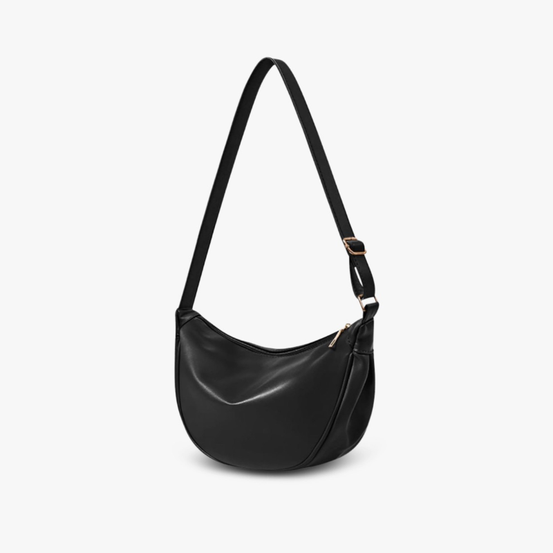 Bolso de hombro Nerja | Silueta de media luna