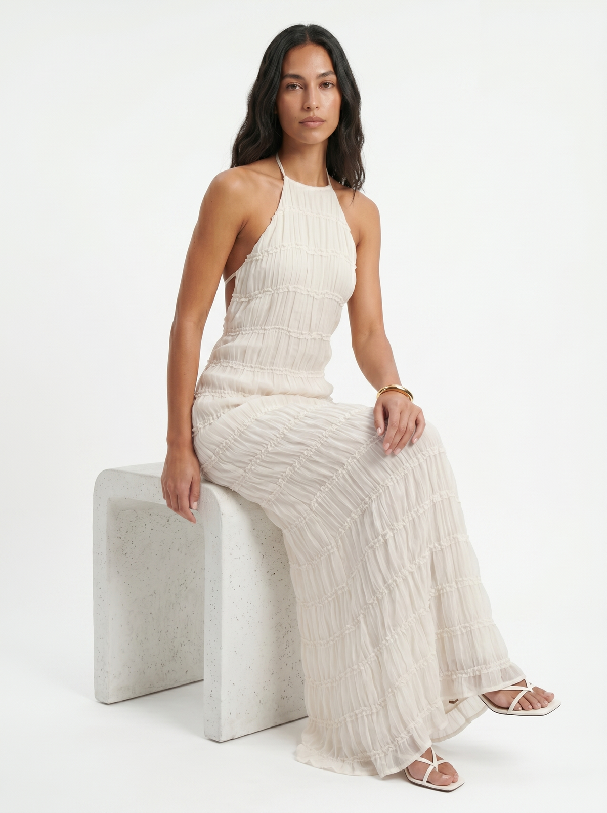 Vestido Encanto de Triana