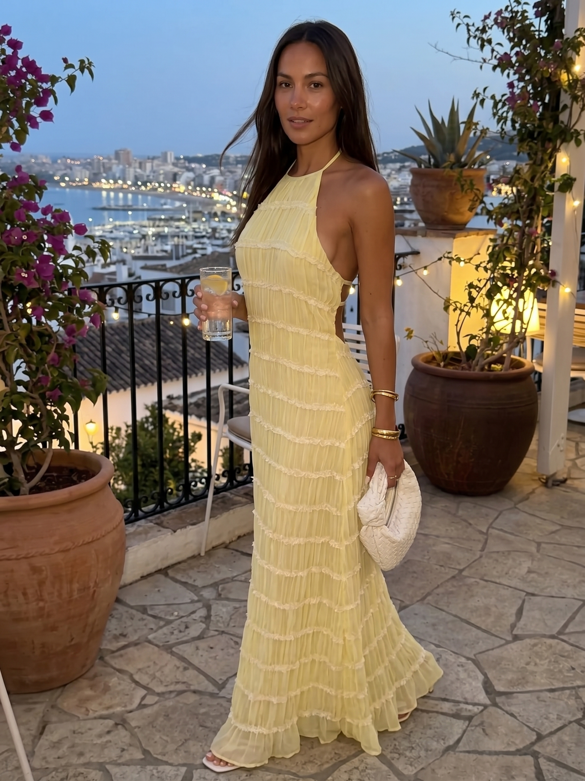 Vestido Encanto de Triana