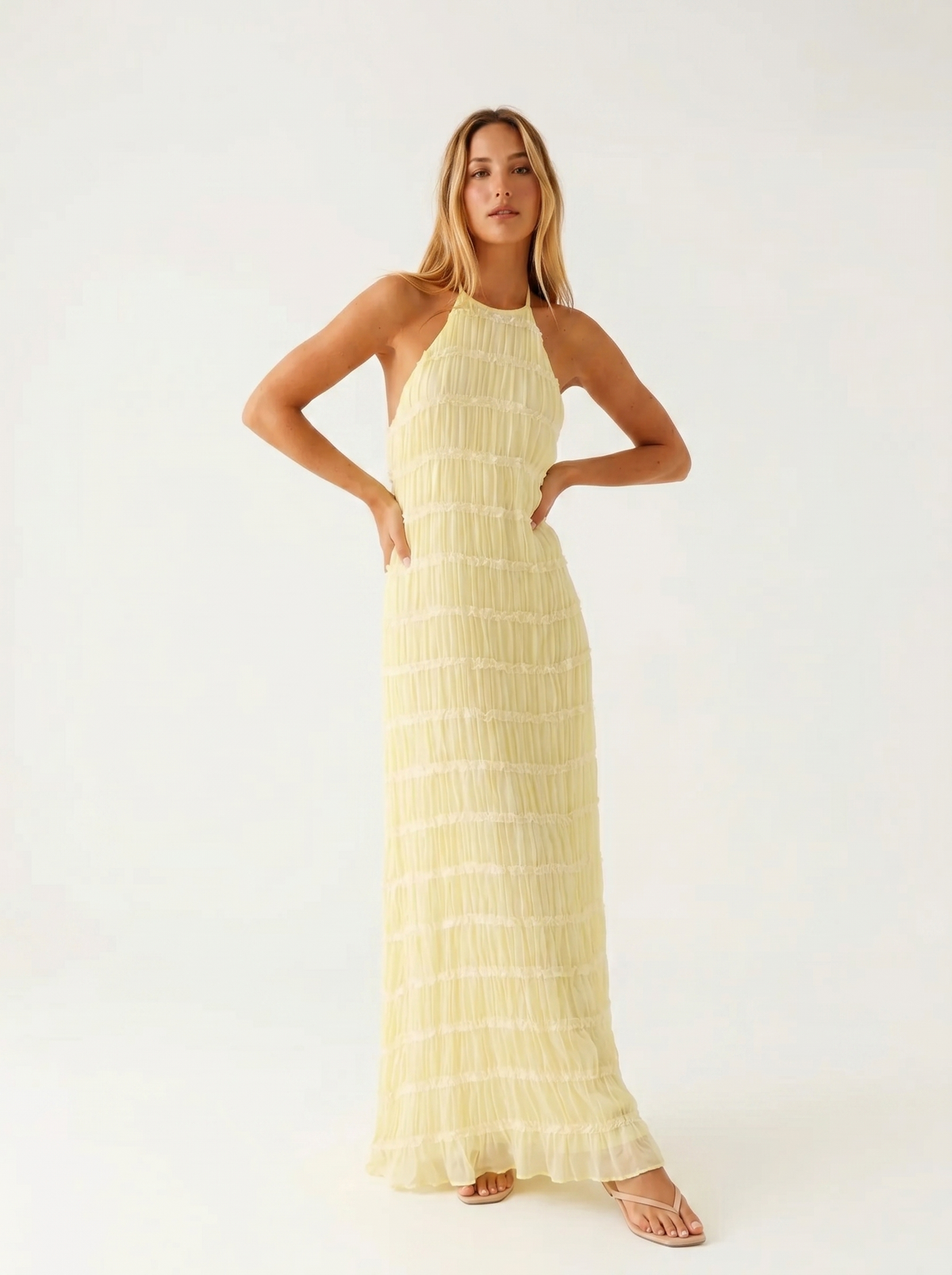 Vestido Encanto de Triana