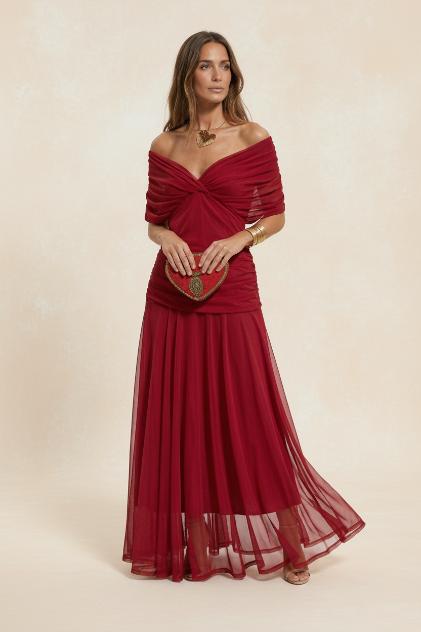 Vestido Brisa de la Alhambra