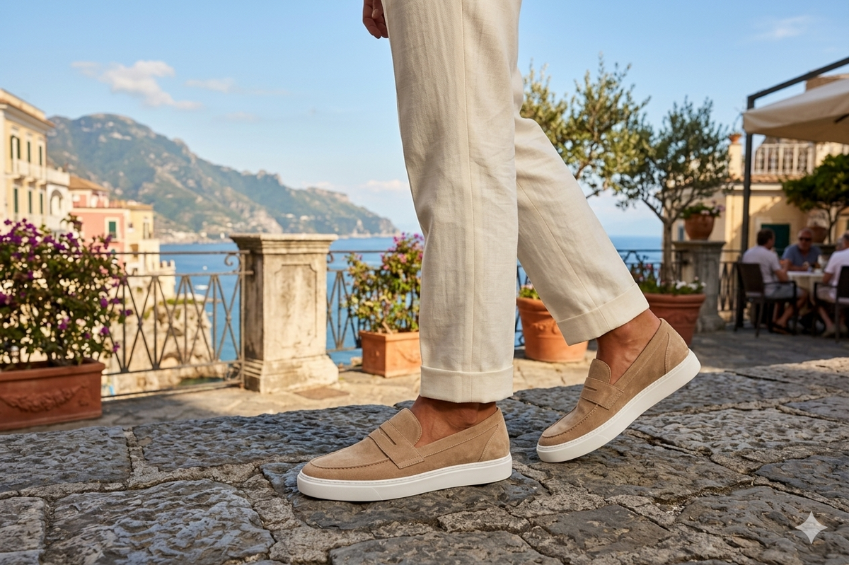 Taormina Beige +6CM