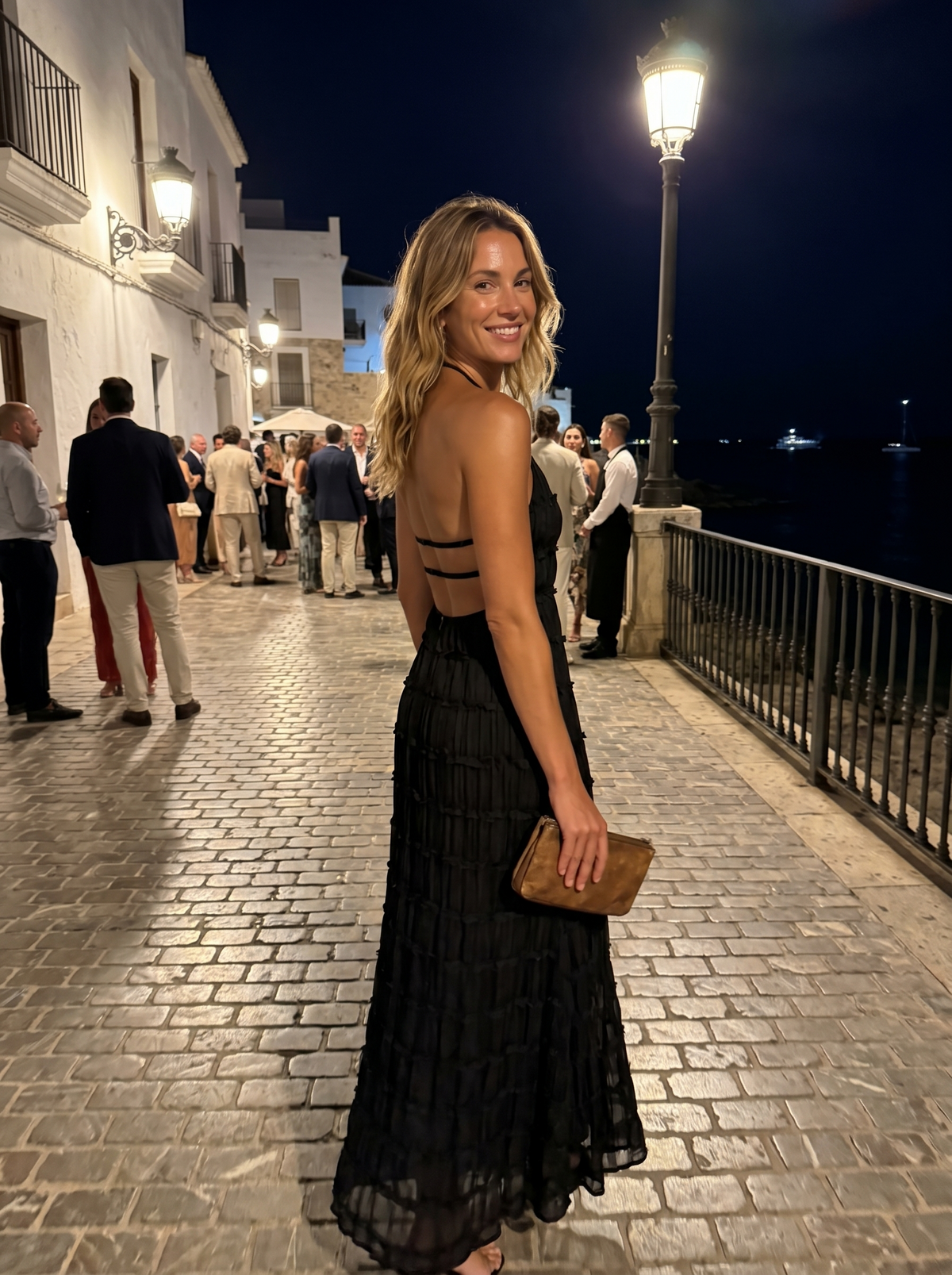Vestido Encanto de Triana