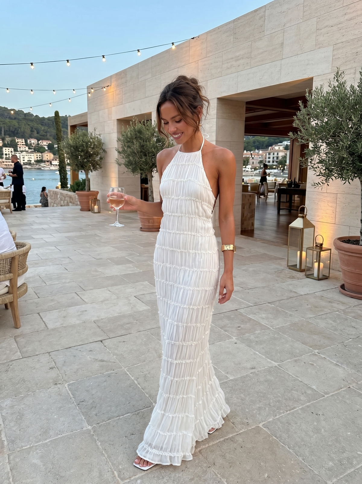 Vestido Encanto de Triana