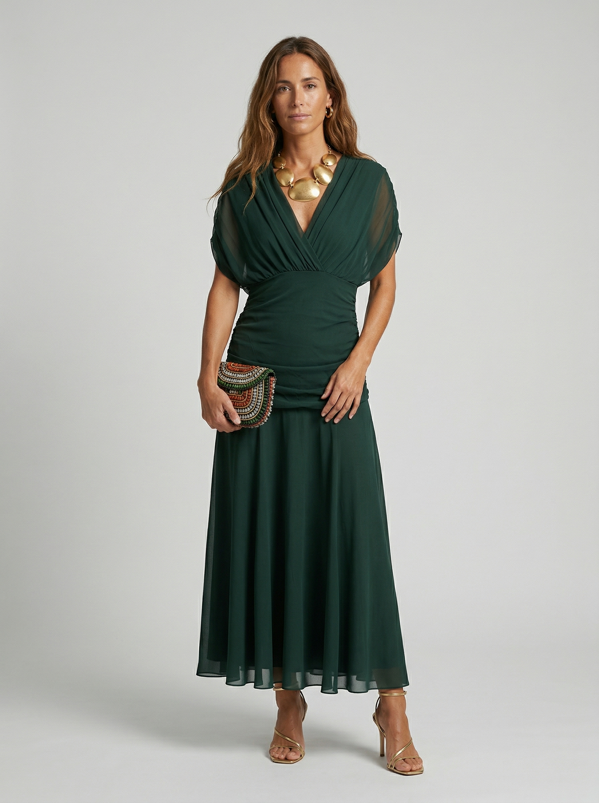 Vestido Brisa de la Alhambra