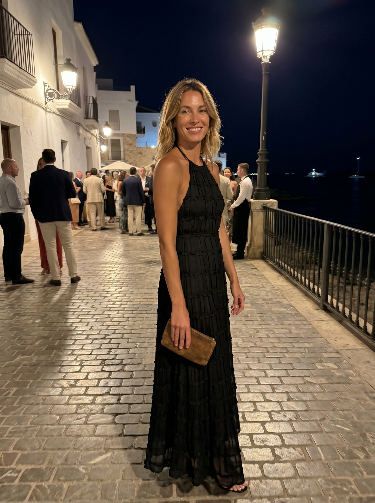 Vestido Encanto de Triana