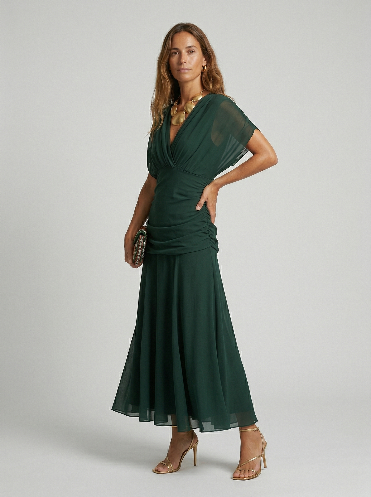 Vestido Brisa de la Alhambra