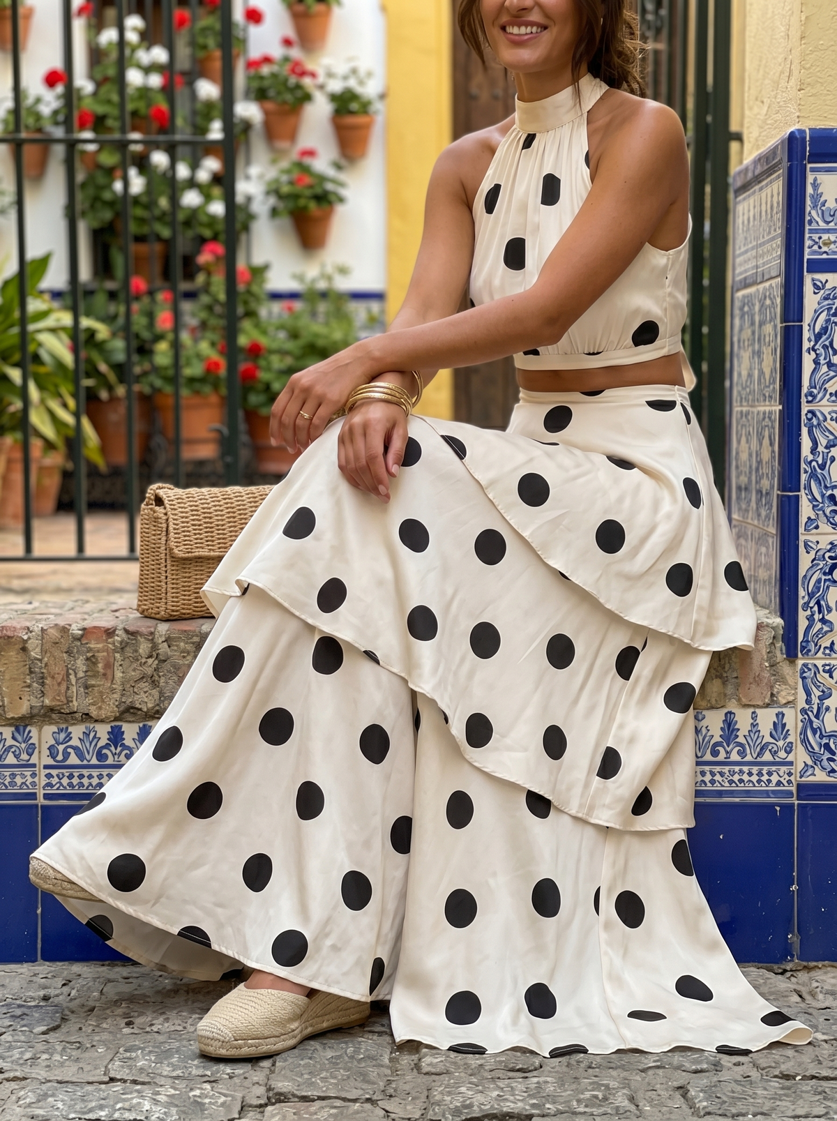 Conjunto Valentina