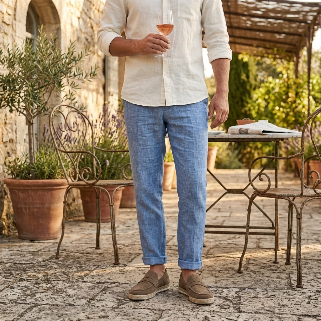 Fiesole Marrón +6 cm