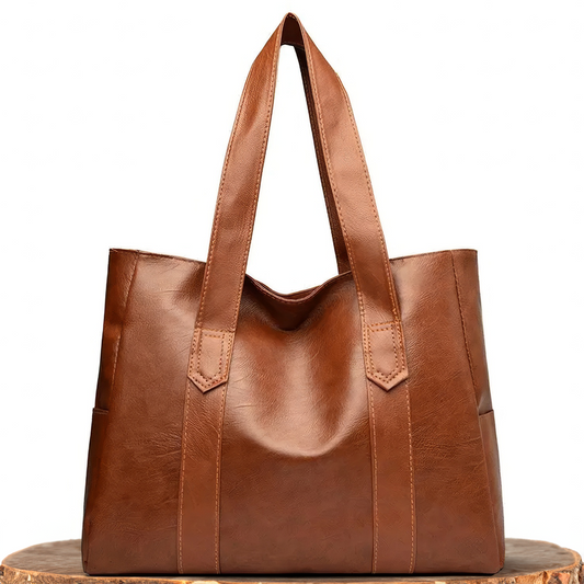 Bolso de hombro Alameda | Amplitud y líneas puras