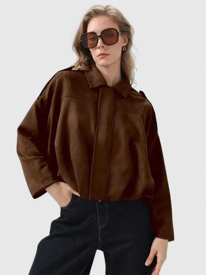 Chaqueta Candela de estilo versátil