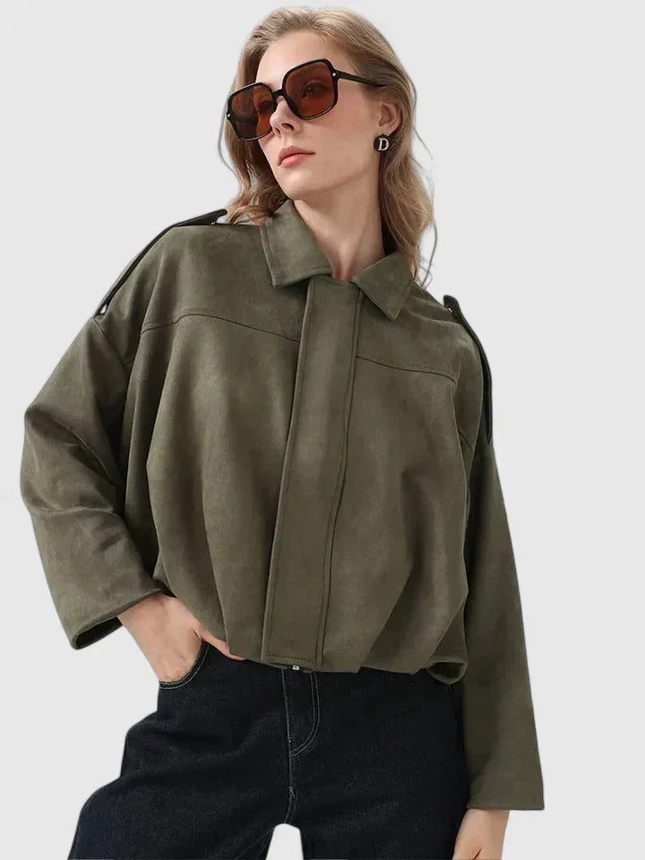 Chaqueta Candela de estilo versátil