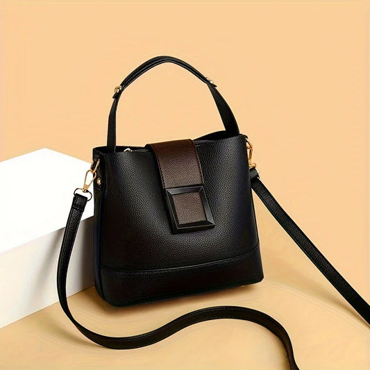 Bolso Arco con hebilla protagonista