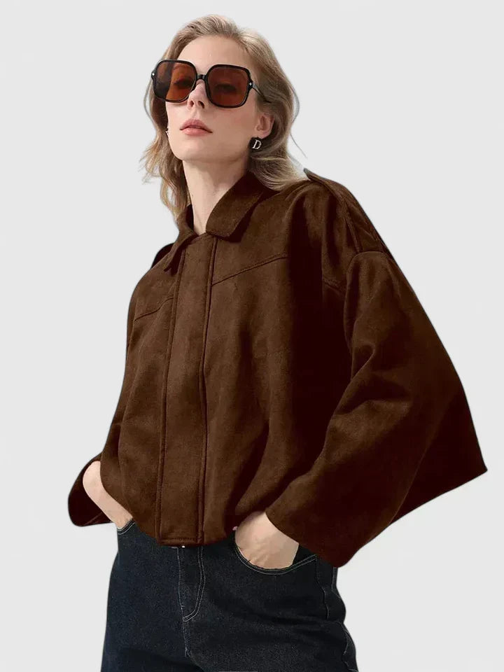Chaqueta Candela de estilo versátil
