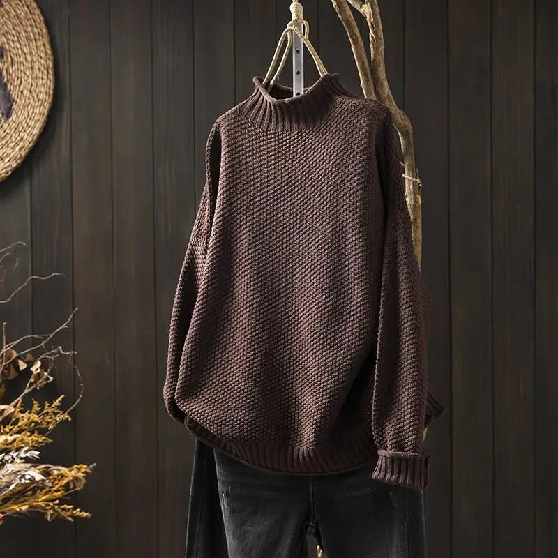 Jersey Altea de cuello semicisne