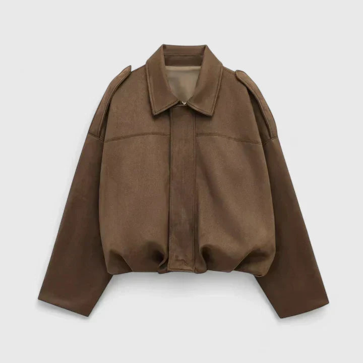 Chaqueta Candela de estilo versátil