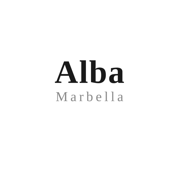 Alba marbella