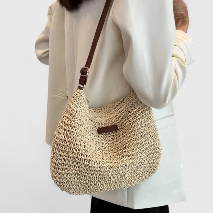 Bolso Duna de silueta relajada