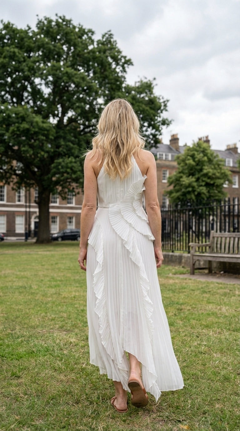 Vestido Soleil
