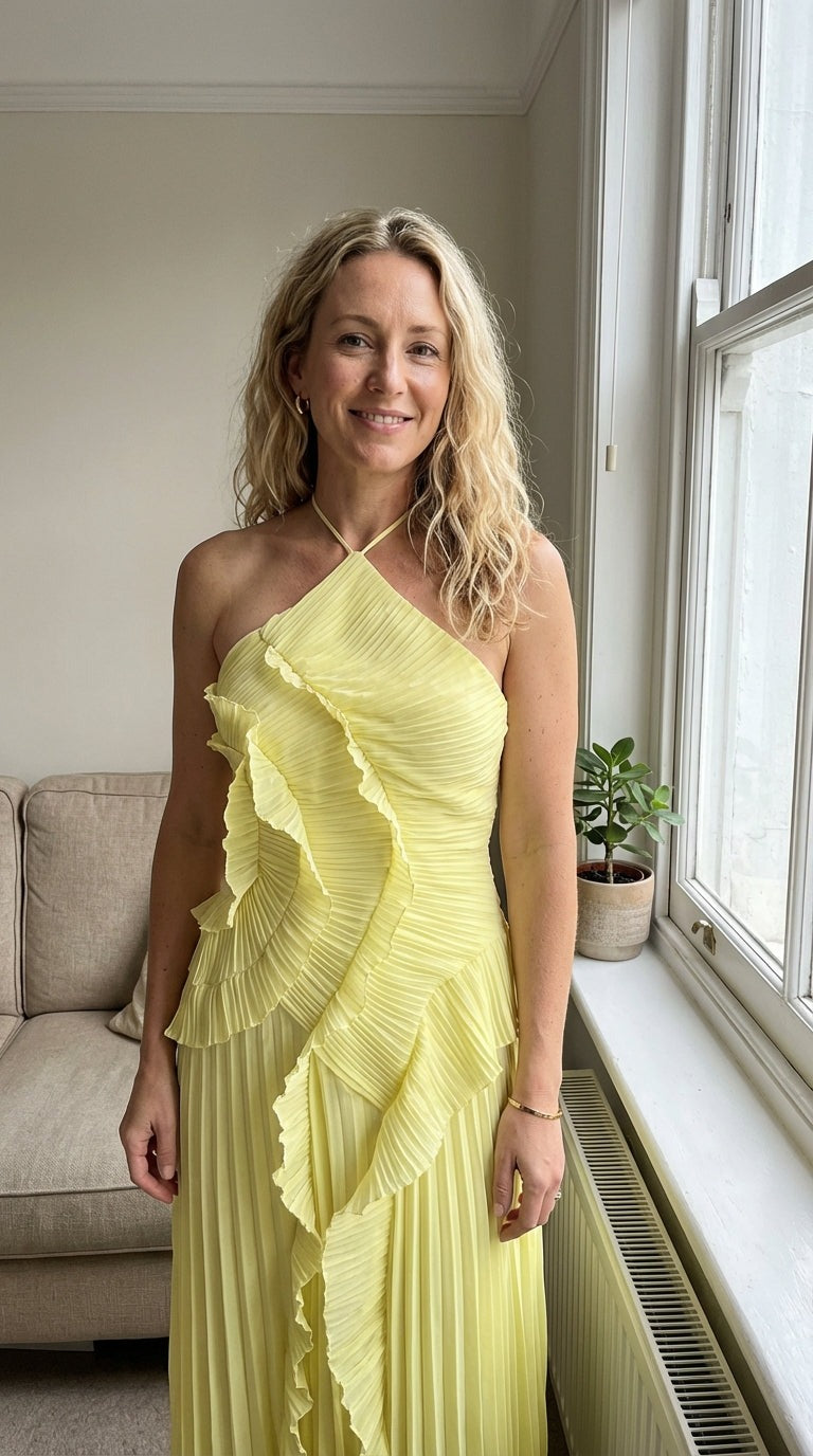 Vestido Soleil