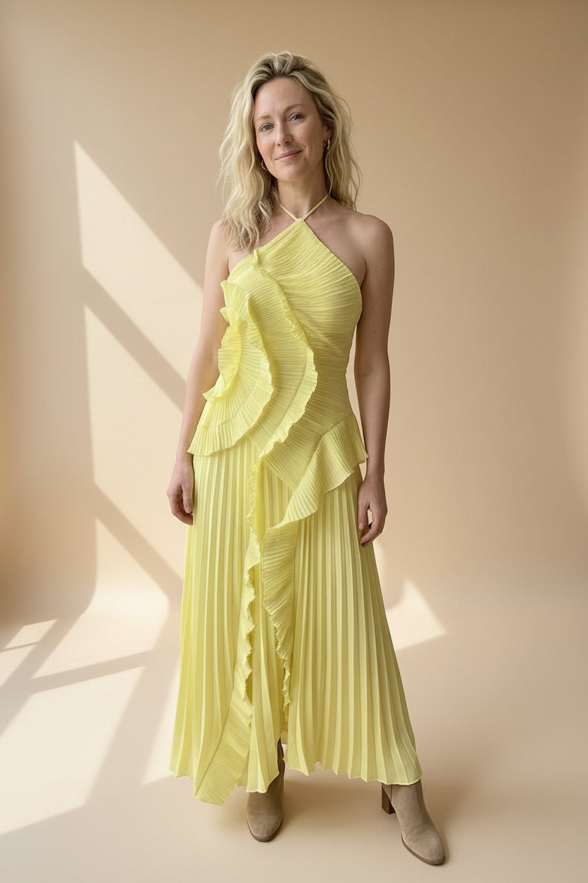 Vestido Soleil