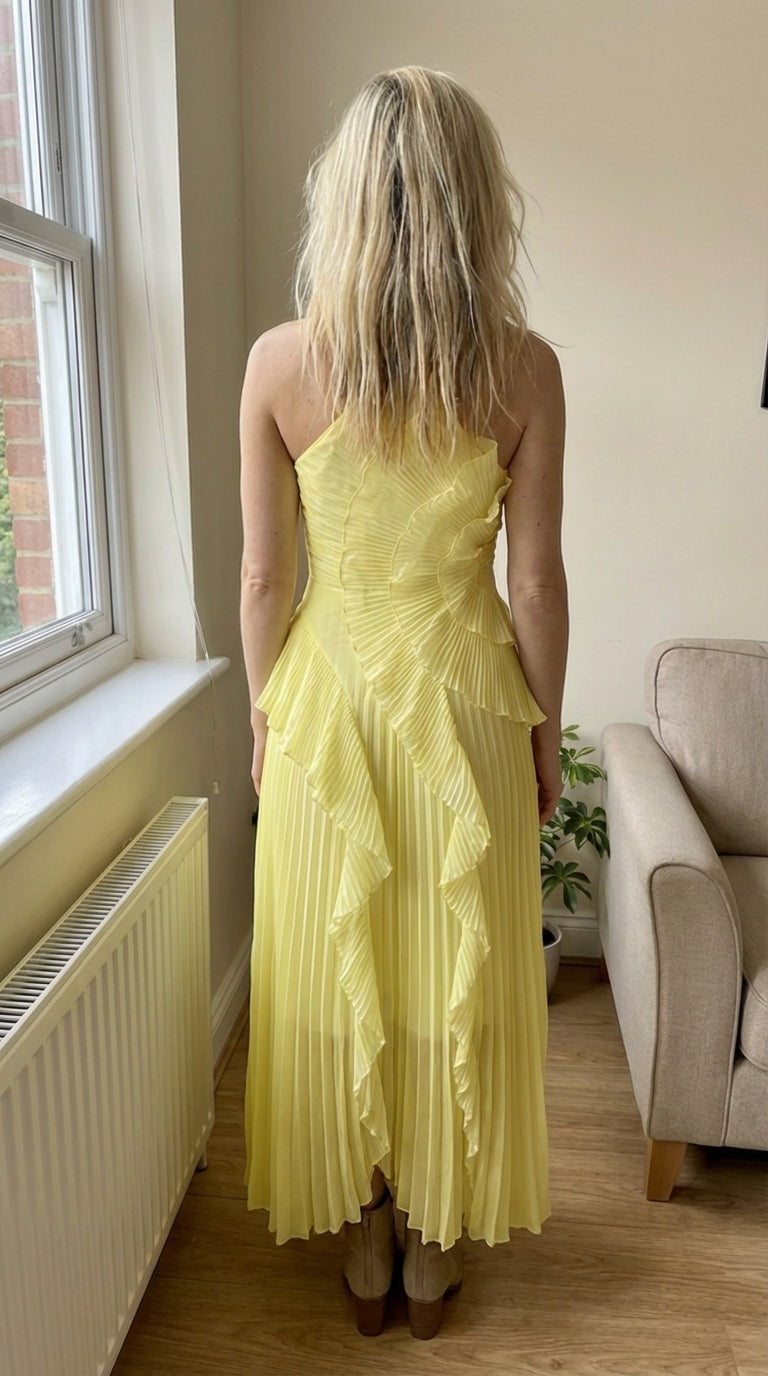 Vestido Soleil