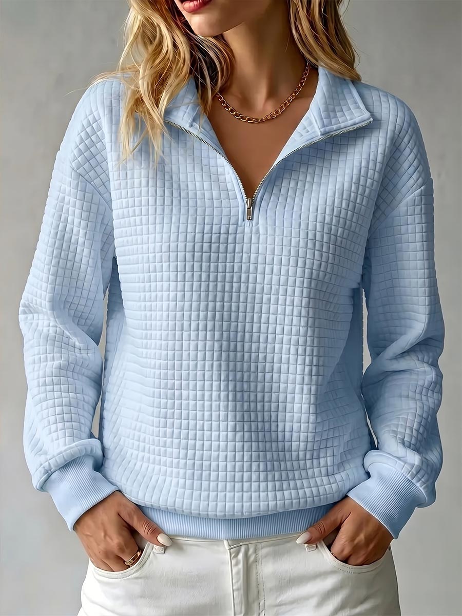Jersey Senda de cuello alto