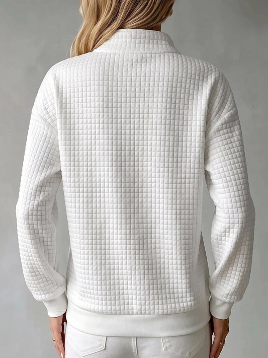 Jersey Senda de cuello alto