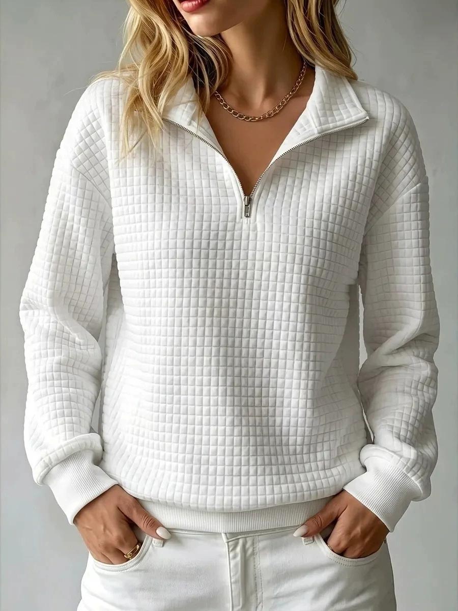Jersey Senda de cuello alto